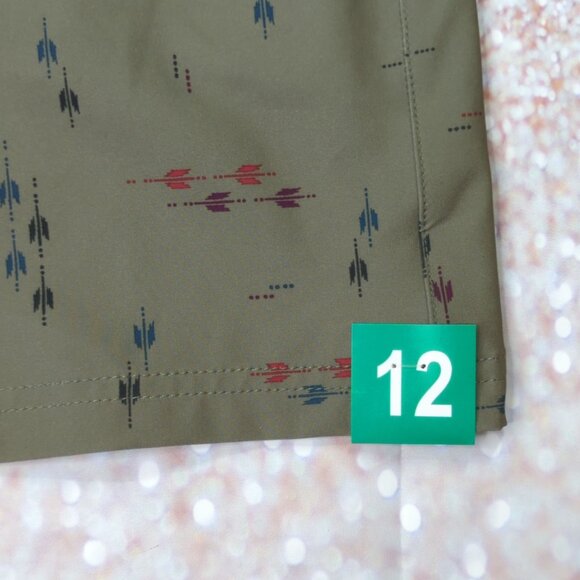 Eddie Bauer Adventurer Skort Women’s Size 12 Outdoor Hiking Activewear - Picture 9 of 9